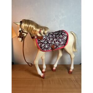 Our Generation New Foal Palomino by Battat 12” Tall